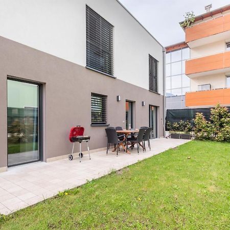 Casa Caterina, Family Terrace And Bbq Appartement Arco Buitenkant foto