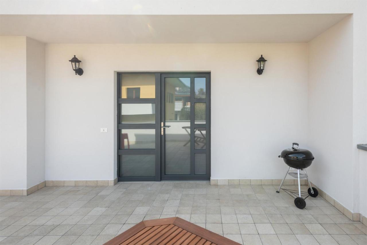 Casa Caterina, Family Terrace And Bbq Appartement Arco Buitenkant foto