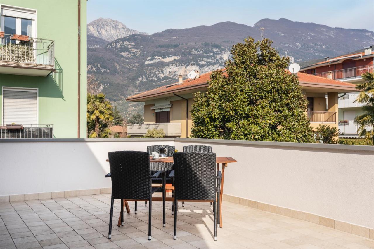 Casa Caterina, Family Terrace And Bbq Appartement Arco Buitenkant foto