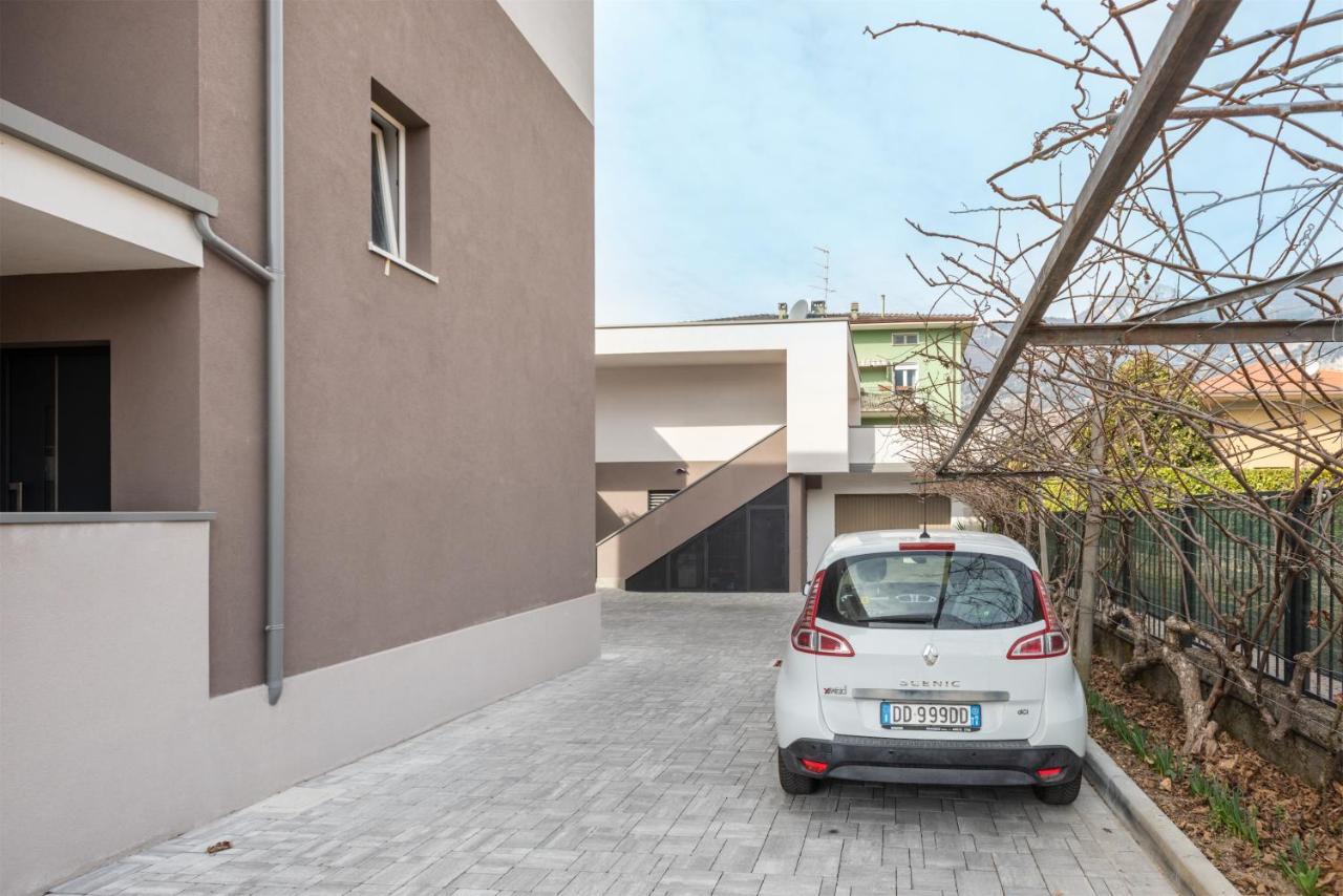 Casa Caterina, Family Terrace And Bbq Appartement Arco Buitenkant foto