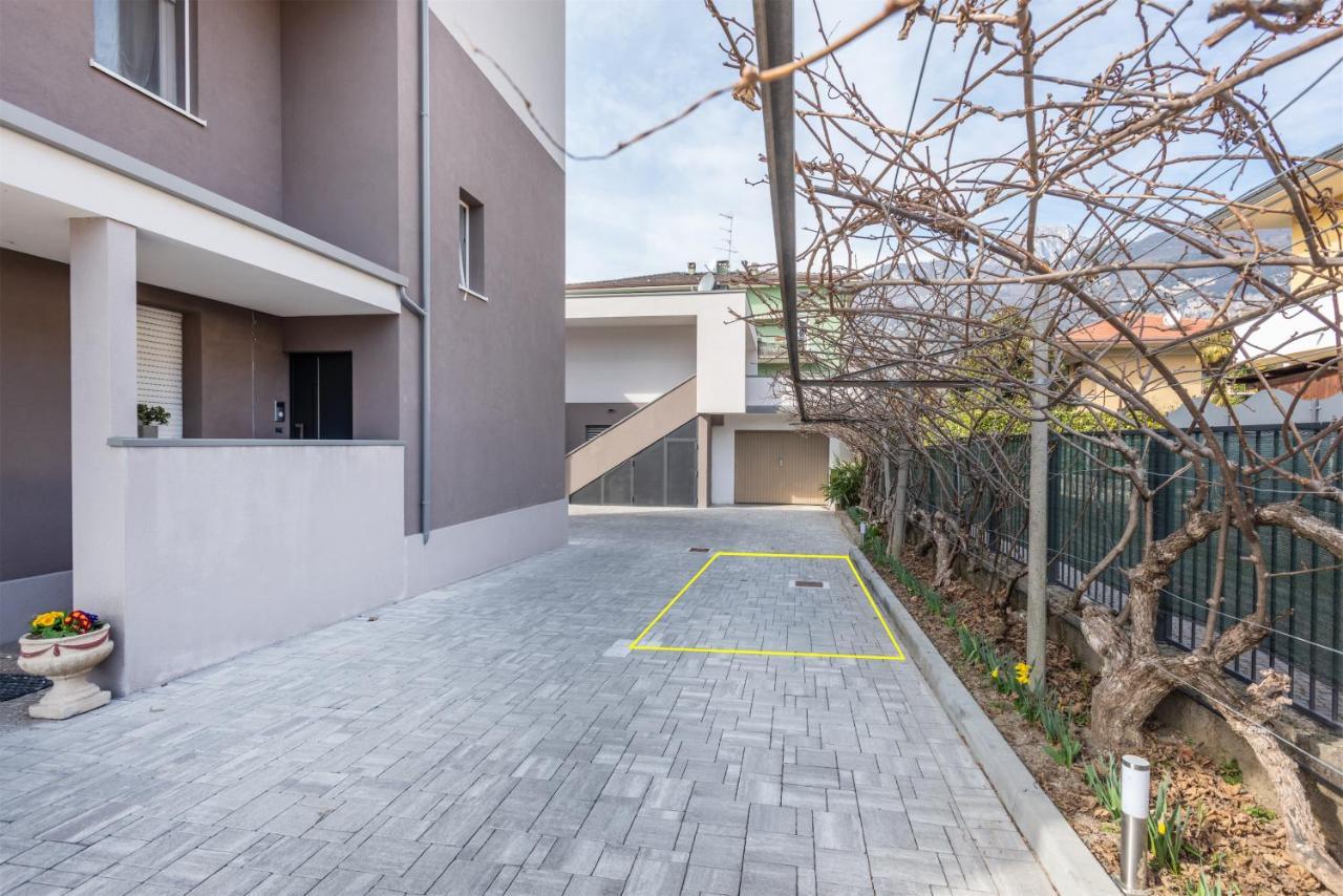 Casa Caterina, Family Terrace And Bbq Appartement Arco Buitenkant foto