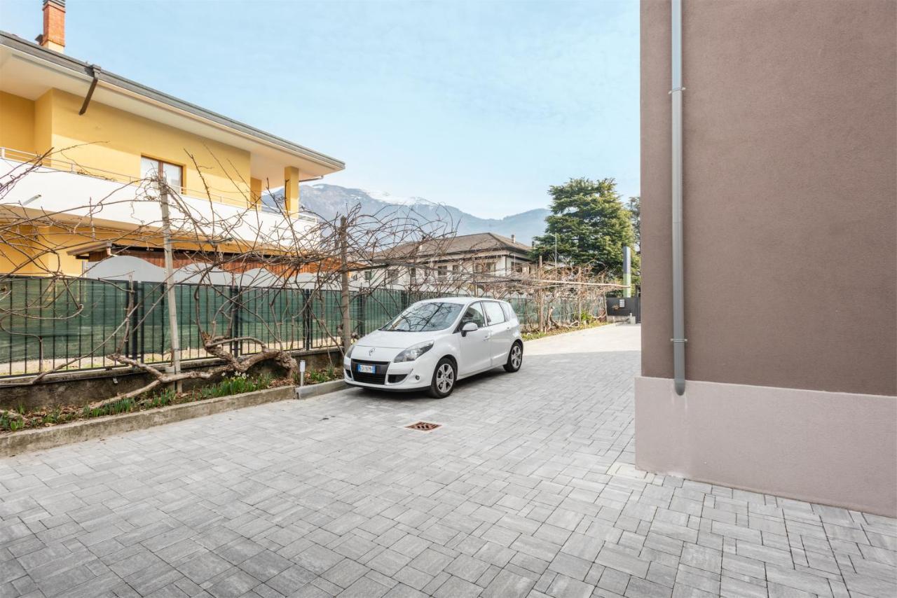 Casa Caterina, Family Terrace And Bbq Appartement Arco Buitenkant foto