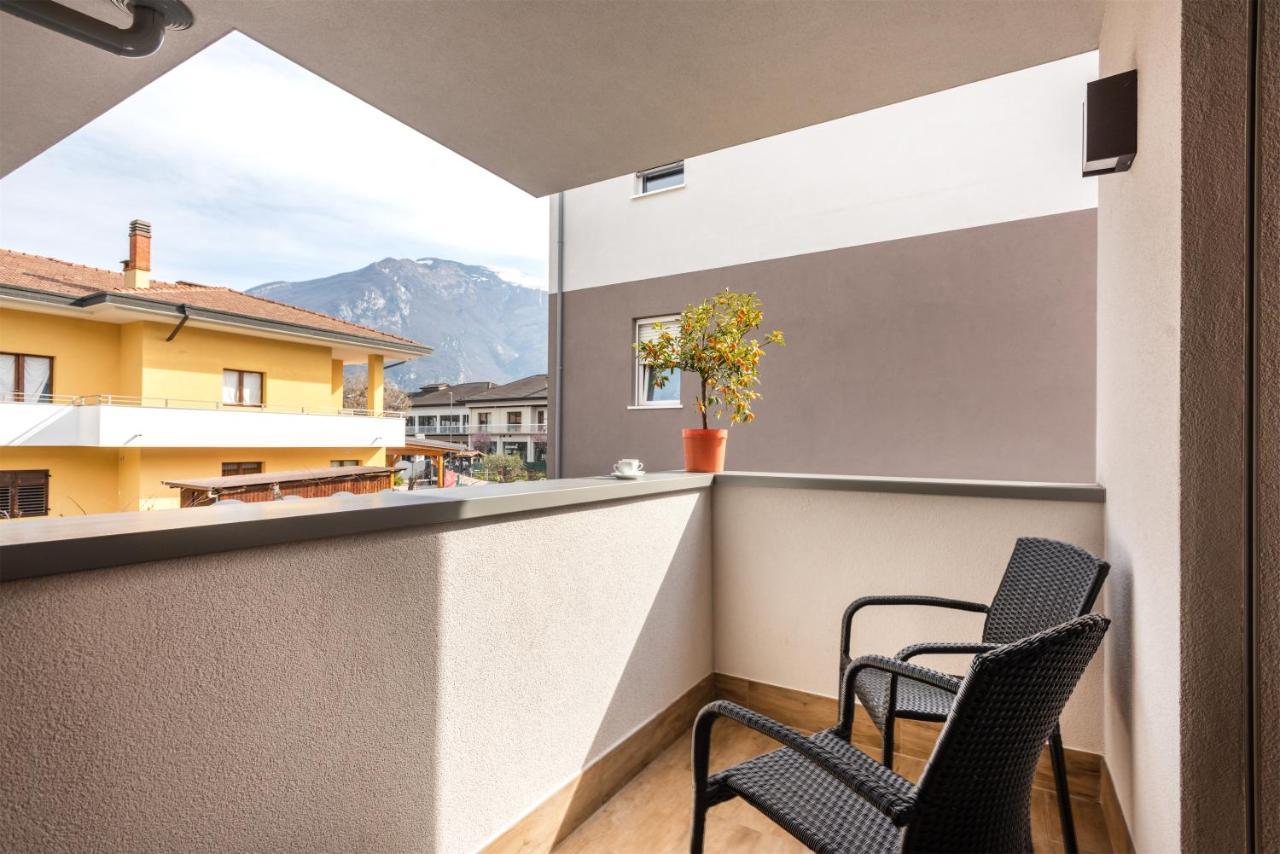 Casa Caterina, Family Terrace And Bbq Appartement Arco Buitenkant foto