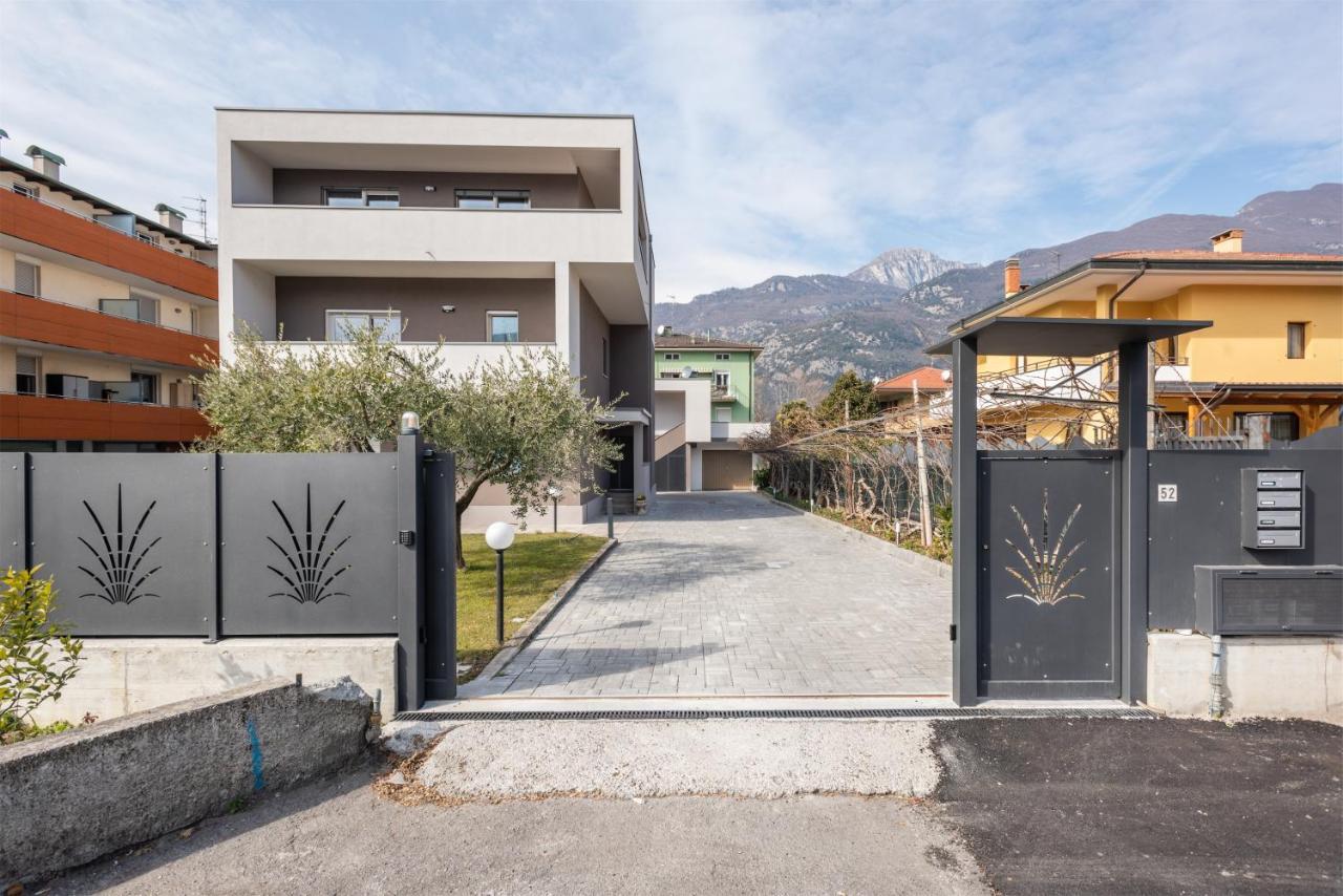 Casa Caterina, Family Terrace And Bbq Appartement Arco Buitenkant foto