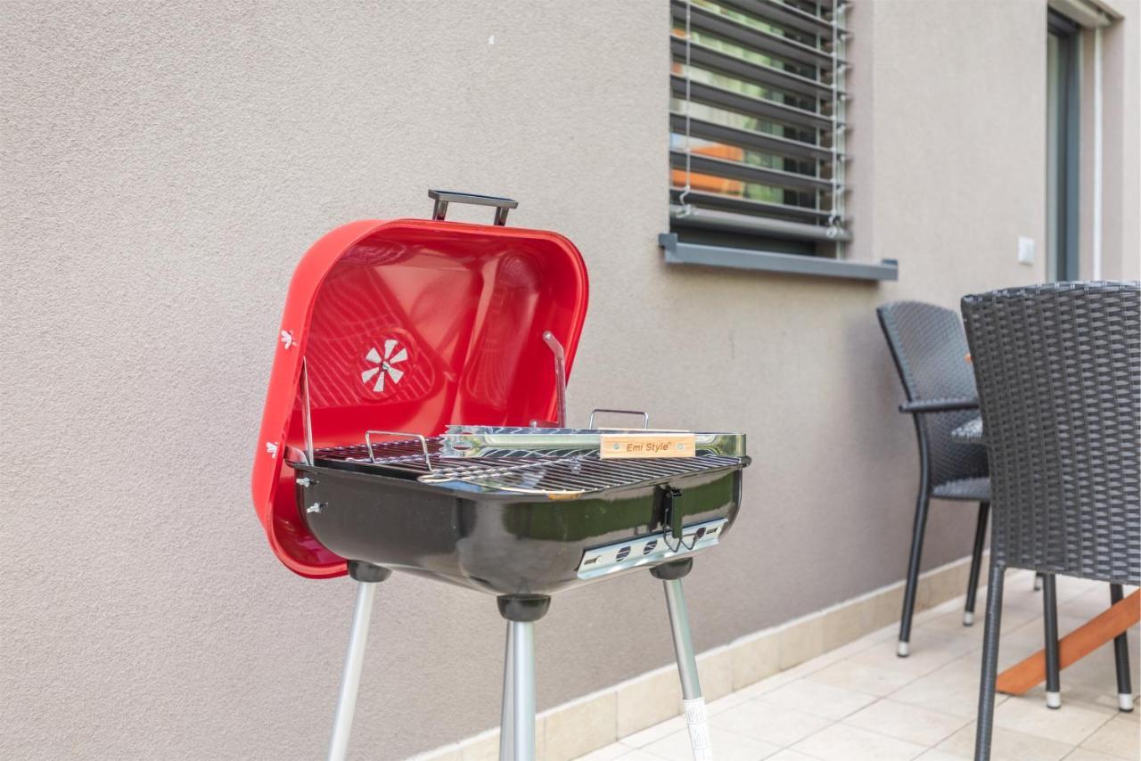 Casa Caterina, Family Terrace And Bbq Appartement Arco Buitenkant foto