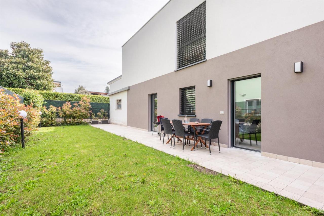 Casa Caterina, Family Terrace And Bbq Appartement Arco Buitenkant foto
