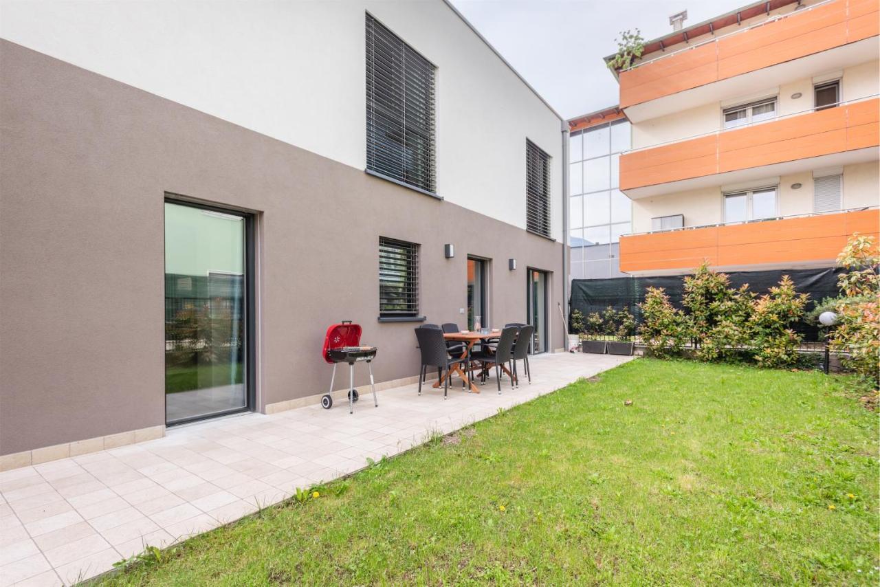 Casa Caterina, Family Terrace And Bbq Appartement Arco Buitenkant foto